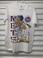 Vintage 90’s New York Mets  Gift For Men Women Reprint  S-5XL Unisex T-Shirt XL