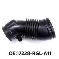 17228-RGL-A11: Engine Air Filter Intake Hose for Honda Odyssey 17228-RGL-A11