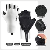 Taiqi Mao Men's Summer Outdoor Half-Finger Cycling Gloves M-XL
