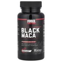 Force Factor, Fundamental, Black Maca, 60 kapsulių