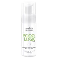 Intensywnie zmiękczająca pianka do stóp Podologic Herbal Farmona 165 ml
