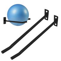 Medicine Ball Holder,Exercise Ball Wall Rack For Gym Garage Storage Yoga Ball,For Yoga Ball/Stability Ball/Basketball CN