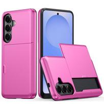 Suitable A57 Phone Case Galaxy A37 Slide Card Two-in-one Wallet Drop Resistance Protective Cover A16 Samsung s23Plus