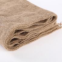 Flood Control Bags: Burlap, Woven, Jute, Hemp; Various Sizes & Specs for Sand, Soil, Hardware Storage. 90% New 40*60cm; Jute