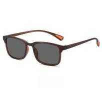 Men's Square Frame Sunglasses Luxury Design Unisex Fashionable UV-Protective Sunglasses 2026 Women's Fashion Casual Eyewear