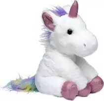 Molli Toys Pliušinis žaislas - vienaragis, 35 cm