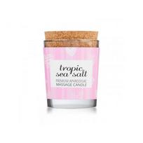 Magnetifico Tropic Sea Salt Massage Candle 70ml - Pheromone Scented, Long-Burning