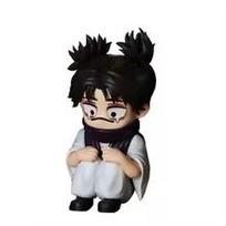 10cm JJK Anime Figure Choso mini adorable action Figure aggrieved Choso Figurine Desk Statue Model Toy Doll Collection Birth Date Present 10cm