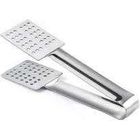 Tea Bag Squeezer, 2pcs Stainless Steel Tea Bag Holder Tea Bag Tongs Tea Bag Strainer Clip For Gripping Ice Cubes Tea Bags - RiRi