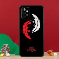 Good Omens Case For Samsung Galaxy A36 A56 A06 A13 A53 A32 A12 A22 A52 A35 A17 A16 A55 A15 A54 A34 A14 Samsung A34 5G