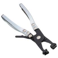 Car Hose Clamp Pliers - Angled Jaw Tool for Fuel & Coolant Line Removal