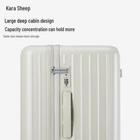 KALA·Y CX8119 Magic Cube PC Luggage 24 inches
