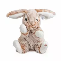 Molli Toys Pliušinis žaislas - triušis "Marvin", 21 cm