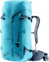 Hiking backpack - Deuter Guide 32 + 8 SL Lagoon-Ink