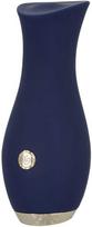 CalExotics Chic Tulip Mėlyna - 10-Mode Atsparus vandeniui Massager, 11.5 cm