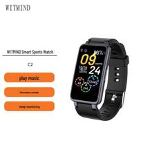 WITMIND C2 Smart Sports Bracelet (CN version)