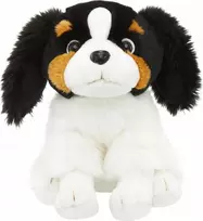 Smily Play Pliušinis žaislas - sėdintis šuniukas, 28 cm