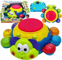 Woopie Baby Interaktyvus ropojimo žaislas Boružėlė WOOPIE