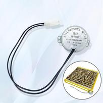1PC AC220V AC110V AC12V DC12V Incubator Turn Eggs Motor Farm Animal Incubation Equipment Incubator Motor C