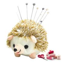 Sewing Needle Holder Lovely Pin Cushion Pad Quilting Too Sewing Gadgets Quilt Stand Companion For Sewing DIY Projects Jewelry
