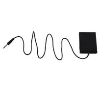 BAAU 2X Universal Electronic Piano Foot Sustain Pedal Controller Switch Compatible Damper Pedal Keyboards NONE