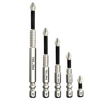 High Magnetic Screwdriver Drill Bit Set Strong Magnetic Durability Screwdriver Drill Bit Set Universal Anti-Slip Power Tool