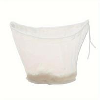 Reusable Fine Mesh Filter Bags, Coffee, Tea, Juice, Wine, Brewing Filters, Cheese Like Non-woven Fabric Filters