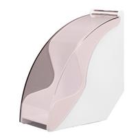 Dust-proof Cover Coffee Filter Holder Colorful Durable Coffee Paper Storage Rack Storage 100 Pcs Paper Filters Coffee Filter Box balta