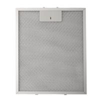 Metal Cooker Hood Extractor Filter 340x270x9mm For Range Hood Systems Requiring Reliable Grease Capture Performance China Mainland