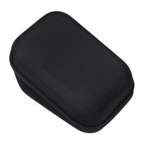 Upper Arm Blood Pressure Monitor EVA Hard Case, Waterproof Shockproof Portable Travel Carrying Protective Storage Bag