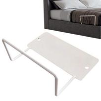 Prevent Sliding Mattress Slip Stopper with Screws Adhesive Tape Mattress Fixed Holder Durable Metal RV Mattress Retainer Sofa Black