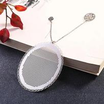Owl Butterfly DIY Craft Kit Metal Cross Stitch Bookmark Embroidery Cross-Stitching Needlework