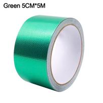 New Waterproof Tarpaulin Repair Tape Strong Adhesion UV Proof Rainproof Cloth Tape Tear Resistance Awning Tent Repair
