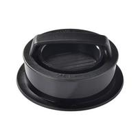 Non Stick 3 in 1 Burger Press Food-Grade Round Shape Stuffed Burger Patty Press Easy To Clean BPA free Patty Maker Mold Grill