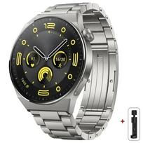Titanium Strap For Huawei Watch 4 Pro Luxury Bracelet Band For Huawei GT4 46mm Ultimate 22mm For Samsung Watch 45mm Gear S3 Belt For Watch GT3 Pro 4