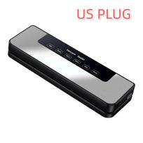Touch Button Electric Vacuum Sealer Multiple Modes Automatic Hand Control Food Storage Seal Kitchen Food Sealing