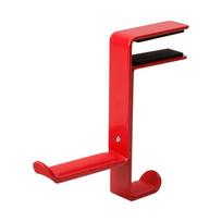 Bracket Table Clamp Headphone Stand Hook Stand Rack Adjustable Headphone Rack Metal With Cushion Headphone Bracket Wall Mounting