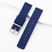Quick Release Nylon Watch Strap 20mm Watchband for Omage Watch Canvas Sports Band for Men Women Wristband Woven Fabric Bracelet 20mm