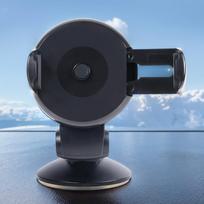 Suction Cup Car Mount Phone Holder 360 Degree Rotation Dashboard Car Phone Stand for iPhone Samsung Google Huawei Smartphones China Mainland