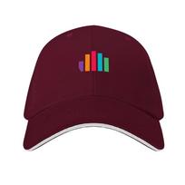 Alberta Rheumatology Logo Baseball Cap Vintage western Hat summer hat luxury Women cap Unisex Women's