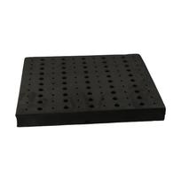 12.8*10.83*1.38 Lightweight Tool Organizer Milling Cutter Storage Solution 14 12 Shank Compatibility Secure Tool Arrangement China Mainland