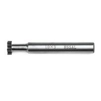 Drill T-Slot Head Cutter Tip Engraving Milling Diameter 10mm*3mm Tool 6 Flute Shank End Mill Practical Metal Working China Mainland