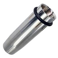 1pcs 145.0081 Welding Nozzle For Abicor Binzel- Tapered Gas Shield Torch Tip Nickel Plated Copper Replacement Part Hardware Tool China Mainland