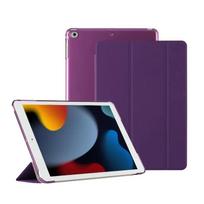 For iPad Air 13 M3 Air 11 M2 2026 A16 11'' 2026 Case Ultra Slim Lightweight Stand Case with Translucent Frosted Back Cover iPad Air 11 M2 2024