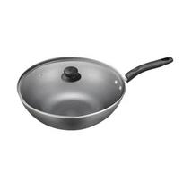 SUPOR True Fire Honeycomb Cast Iron Wok
