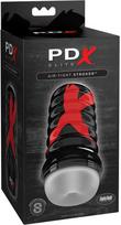 Pipedream PDX Elite Air Tight Frosted