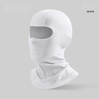1Pc Winter Thermal Balaclava Mask - Windproof Full Face Scarf for Ski Cycling Motorcycle Snow Outdoor Sports Neck Cover balta