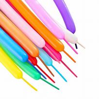 Party Ceremony Decorations Long Balloon Different Colours New Traditional Modelling Unblown Length 26cm Emulsion China Mainland