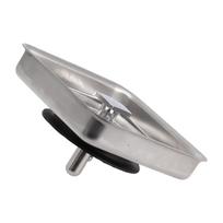 Anti Clogging Shield Stainless Steel Height Of Strainer Pin Length Post Diameter Anti Clogging Post Stopper Bathroom China Mainland