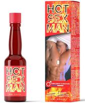 RUF Aphrodisiac Drops for Men 20ml - Herbal Vitality Formula
